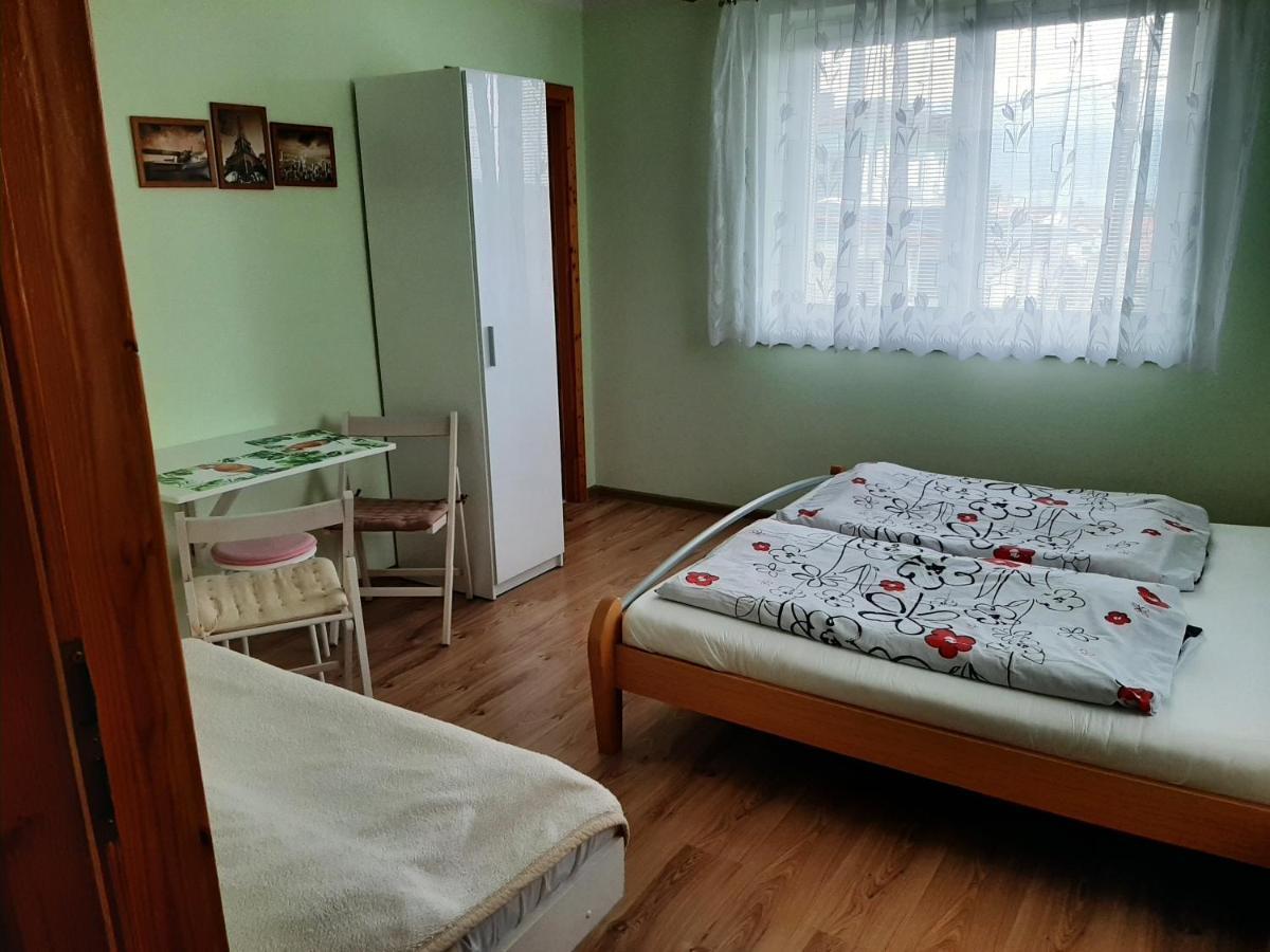 Privat Jana Apartment Vysna Sunava Luaran gambar